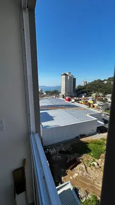 A planta de 605 - Apartamento à 250 metros do mar - Melhor Avaliação!