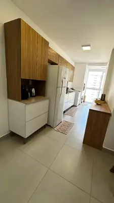 A planta de 605 - Apartamento à 250 metros do mar - Melhor Avaliação!