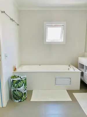 A planta de Casa luxo Mariscal