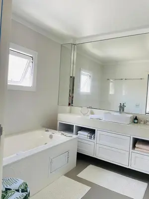 A planta de Casa luxo Mariscal