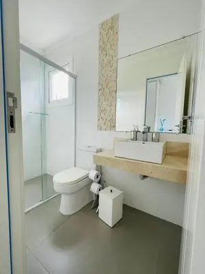 A planta de Casa luxo Mariscal