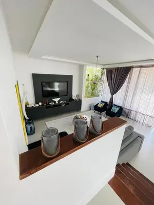 A planta de Casa luxo Mariscal