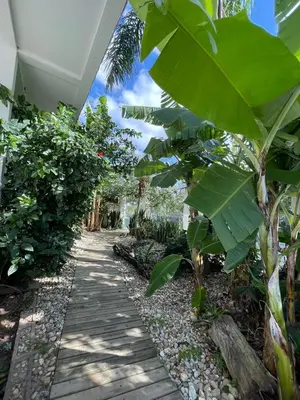 A planta de Casa luxo Mariscal