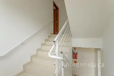 A planta de Apartamento TOP a 500m da praia