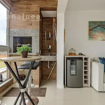 Apartamento TOP a 500m da praia