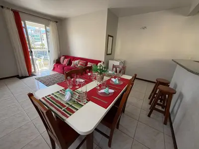 Bebidas em Cód 107 - Apartamento a 50m do mar em Palmas