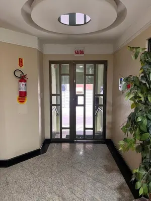 A planta de Apartamento de Praia em Itapema