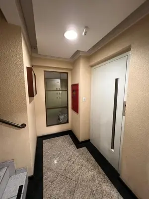 A planta de Apartamento de Praia em Itapema