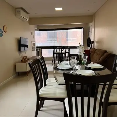 Apartamento de Praia em Itapema