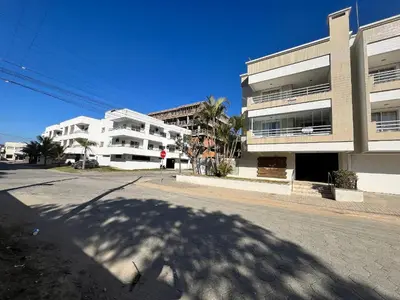 O edifício onde o apartamento está situado