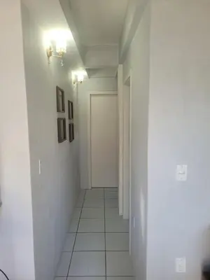 A planta de Casa em Balneário Camboriú com Churrasqueira