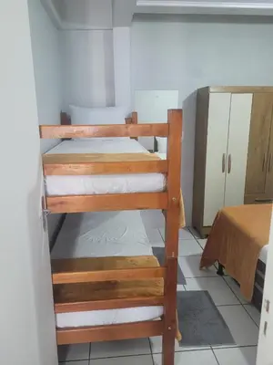 A planta de Casa em Balneário Camboriú com Churrasqueira