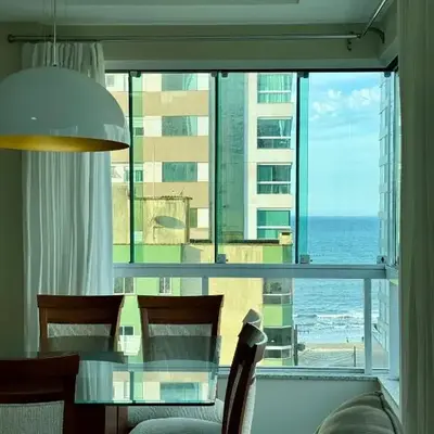 Lindo Apartamento vista MAR Itapema
