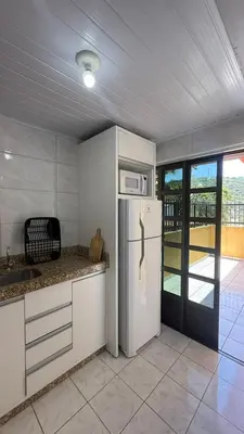 A cozinha ou kitchenette de Residencial Vista Bela