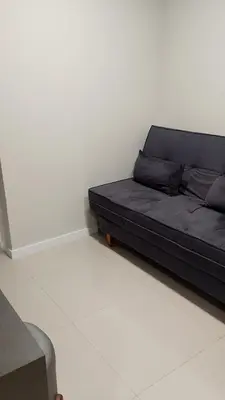 Uma área de estar em Sonhos