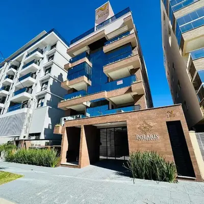 Polaris Residence - Apartamento com 2 suítes