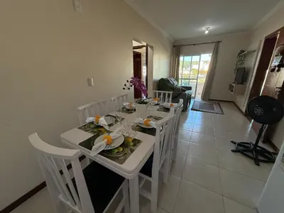 Refeições no apartamento ou nas proximidades