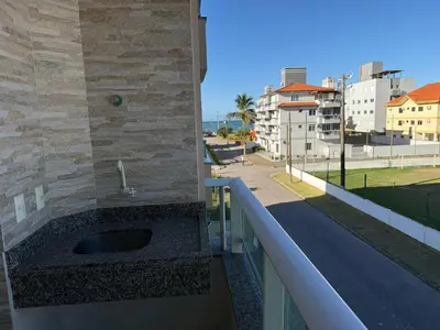 A vizinhança circundante ou próxima do apartamento