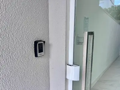 A planta de Piscina no condomínio! Apto em Palmas! VZ01I