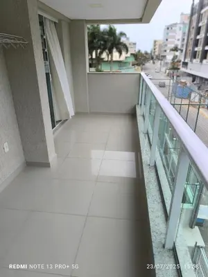 Uma varanda ou terraço em AP Maria Augusta