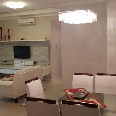 Ótimo apt 3 suítes