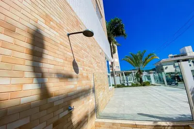 A planta de Praia de Palmas - 400 metros da praia - 0479