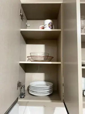 A planta de Espaço trabalho e diversão Camboriú