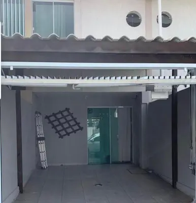 A planta de Espaço trabalho e diversão Camboriú
