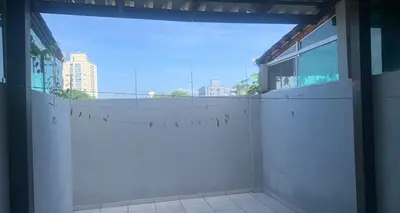 A planta de Espaço trabalho e diversão Camboriú
