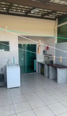 A planta de Espaço trabalho e diversão Camboriú