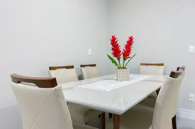 A planta de Praia de Palmas - Imóvel Amplo e novo - 0492