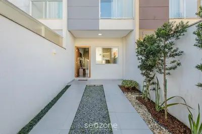 O edifício onde a villa está situado