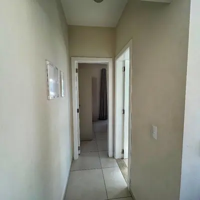A planta de Apartamentos 10m Mar Bombinhas - Morada de Praia Suítes