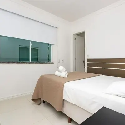 Solar das Ilhas 203 – Lindo Apartamento com Ótimo Custo-Benefício