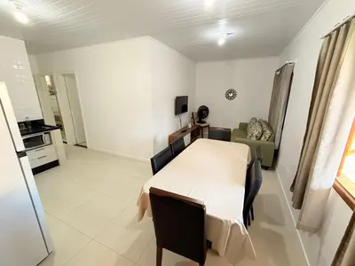 A cozinha ou kitchenette de Casa Bacupari - 3 Quartos