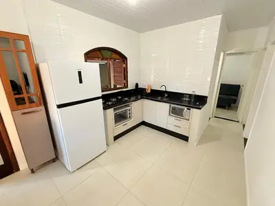 A cozinha ou kitchenette de Casa Bacupari - 3 Quartos