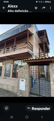 A planta de Apartamento Varandas 2
