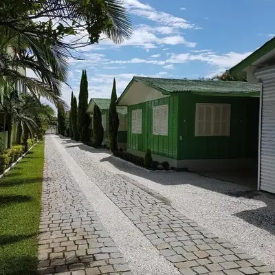 Recanto Silveira 150 metros da Praia Canto Grande Mar de Fora( Mariscal )