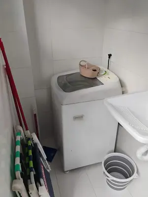 A planta de Casa Morrinhos