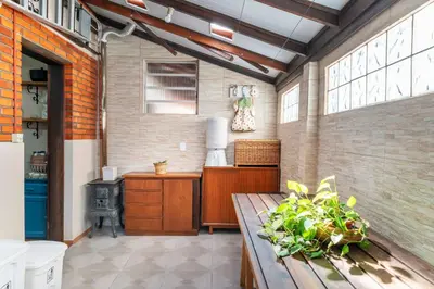 A planta de Casa aconchegante perto da praia HN6078