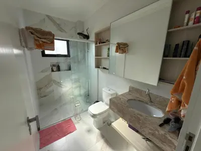 Uma casa de banho em Cód 136 - Casa espetacular na zona central