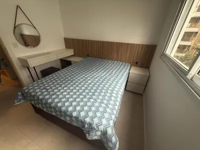 A planta de cod 48 - Apartamento com piscina á 280m do mar