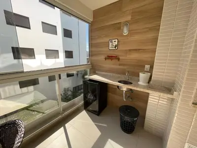 A planta de cod 48 - Apartamento com piscina á 280m do mar