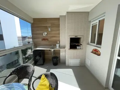 A planta de cod 48 - Apartamento com piscina á 280m do mar