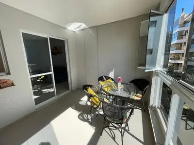 A planta de cod 48 - Apartamento com piscina á 280m do mar