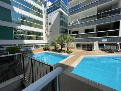 A planta de cod 48 - Apartamento com piscina á 280m do mar