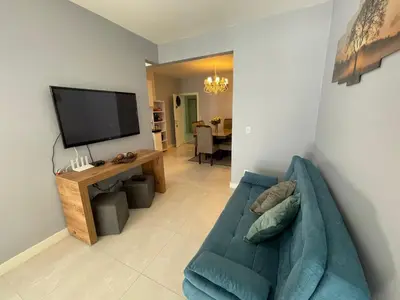 A planta de cod 48 - Apartamento com piscina á 280m do mar