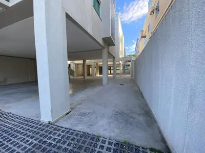 A planta de Residencial Solar das Ilhas - Praia de 4 Ilhas/SC
