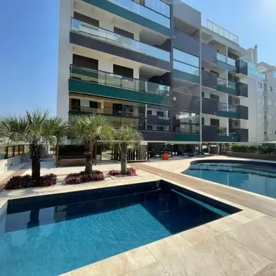 Cód 110 - Apartamento espetacular à 280m do mar