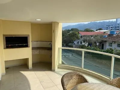 Paisagem natural perto do apartamento